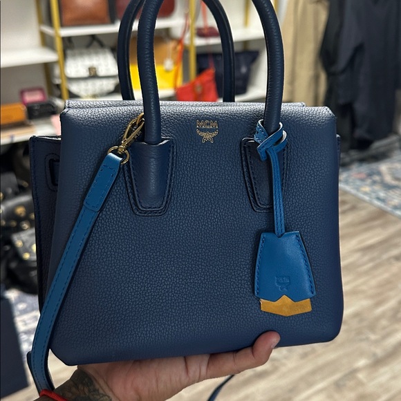 ❤️SOLD❤️Mcm Two Way - Picture 1 of 1
